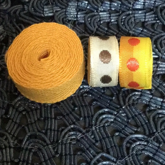 Scrapbooking Bobbin Ribbon Rounds Bundle - Picture 3 of 5